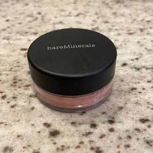 BareMinerals luxe radiance blush/all over face color